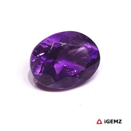 3.78 ct Purple Amethyst - iGemz28408