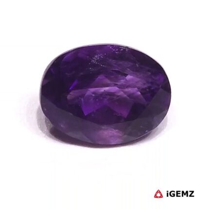 6.72 ct Purple Amethyst - iGemz28410