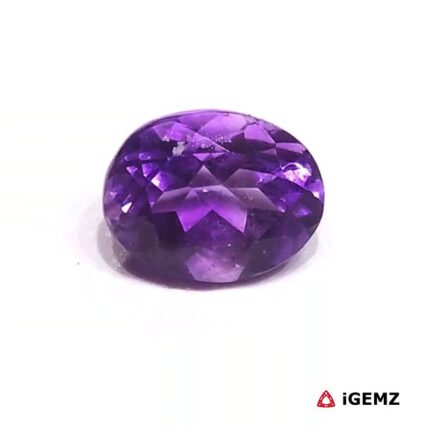 3.61 ct Purple Amethyst - iGemz28411