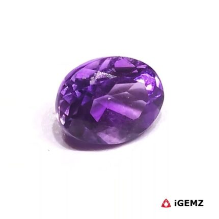 3.61 ct Purple Amethyst - iGemz28411