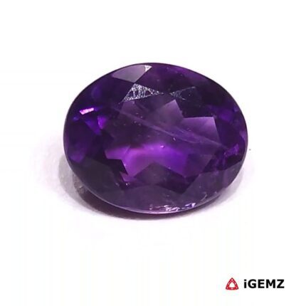 5.4 ct Purple Amethyst - iGemz28412