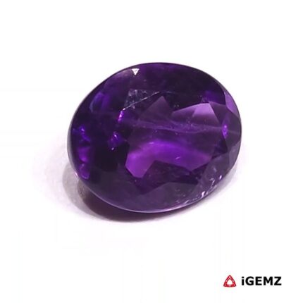 5.4 ct Purple Amethyst - iGemz28412