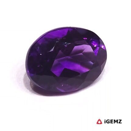 6.54 ct Purple Amethyst - iGemz28414