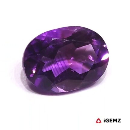 6.38 ct Purple Amethyst - iGemz28416