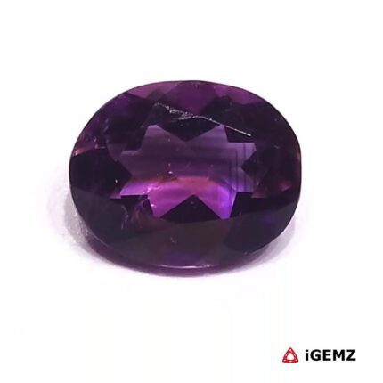 5.46 ct Purple Amethyst - iGemz28417