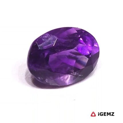 5.98 ct Purple Amethyst - iGemz28418