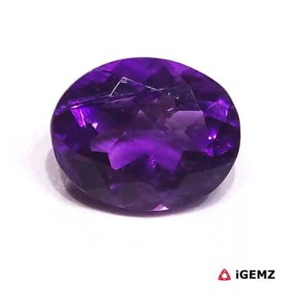 6.61 ct Purple Amethyst - iGemz28419