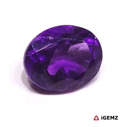 6.61 ct Purple Amethyst - iGemz28419