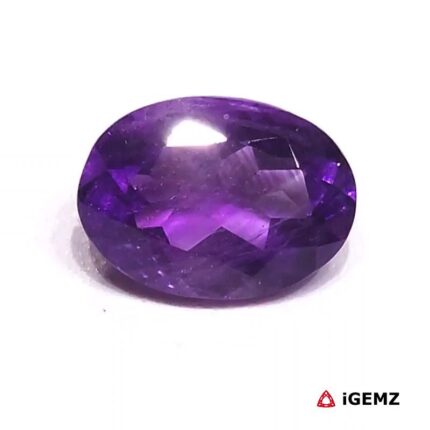 5.52 ct Purple Amethyst - iGemz28420