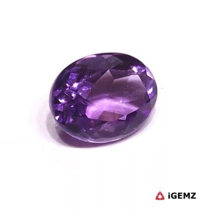 3.78 ct Purple Amethyst - iGemz28421
