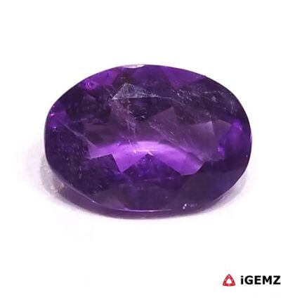 5.92 ct Purple Amethyst - iGemz28422