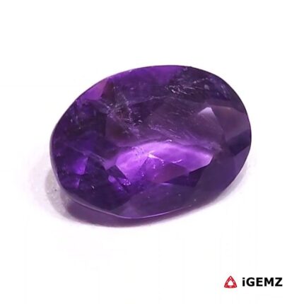 5.92 ct Purple Amethyst - iGemz28422