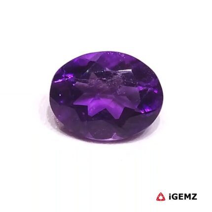 3.43 ct Purple Amethyst - iGemz28423