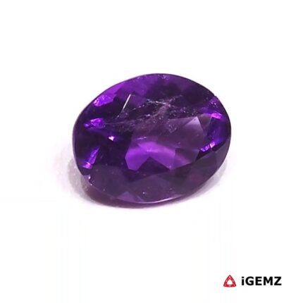 3.43 ct Purple Amethyst - iGemz28423