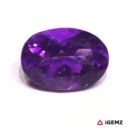 6.45 ct Purple Amethyst - iGemz28424