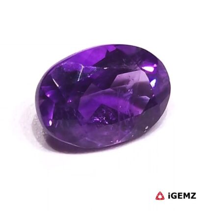 6.45 ct Purple Amethyst - iGemz28424