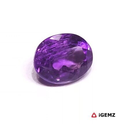 3.26 ct Purple Amethyst - iGemz28425