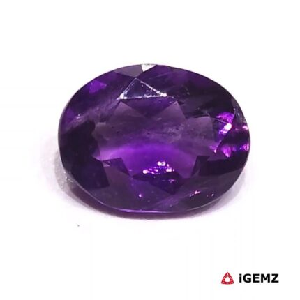 5.67 ct Purple Amethyst - iGemz28426