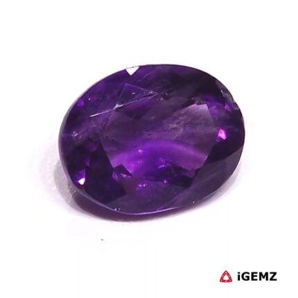5.67 ct Purple Amethyst - iGemz28426