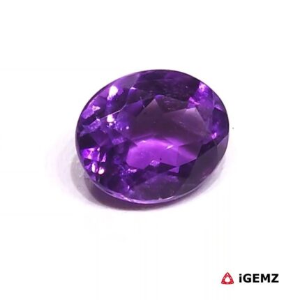 3.69 ct Purple Amethyst - iGemz28427