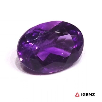 6.42 ct Purple Amethyst - iGemz28429