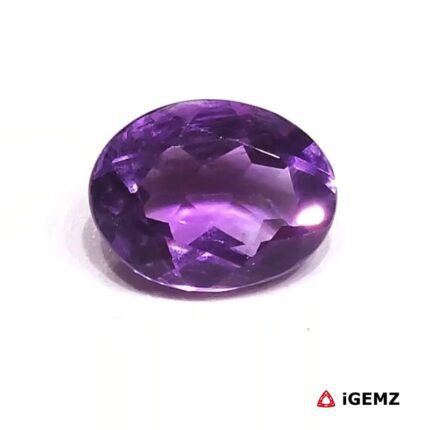 4.2 ct Purple Amethyst - iGemz28431