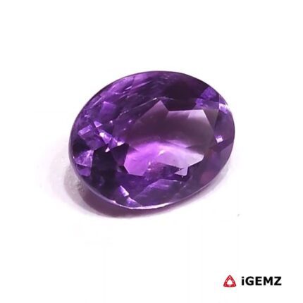 4.2 ct Purple Amethyst - iGemz28431