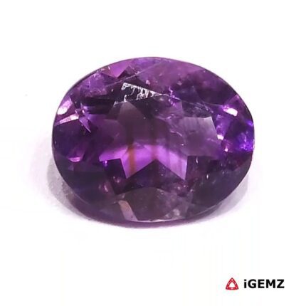 7 ct Purple Amethyst - iGemz28434