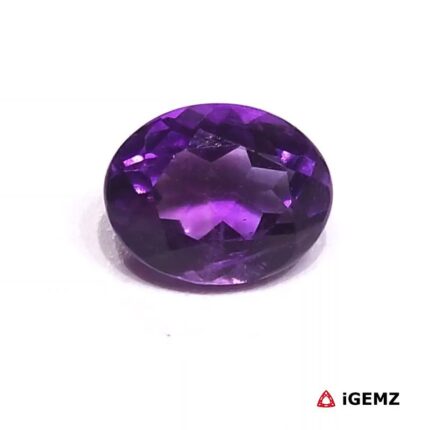 3.7 ct Purple Amethyst - iGemz28435