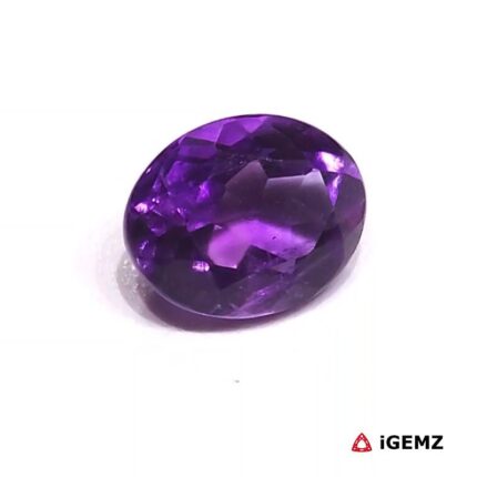 3.7 ct Purple Amethyst - iGemz28435
