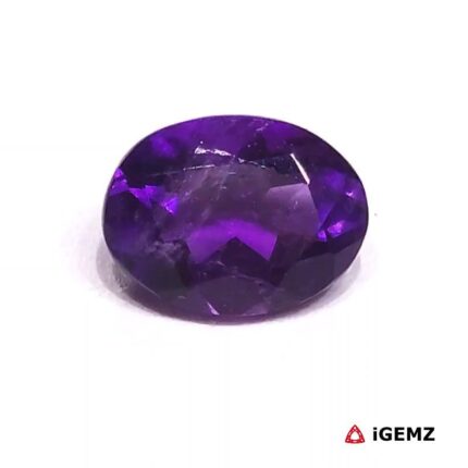 3.97 ct Purple Amethyst - iGemz28436
