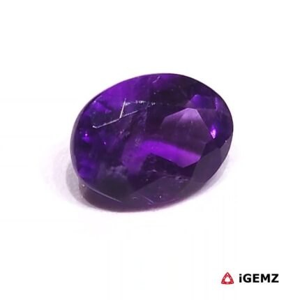 3.97 ct Purple Amethyst - iGemz28436