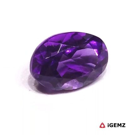 4.87 ct Purple Amethyst - iGemz28437