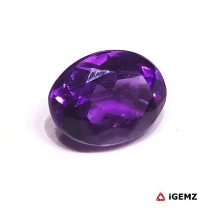 4.78 ct Purple Amethyst - iGemz28438