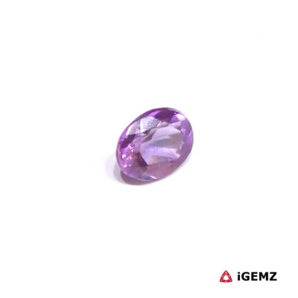 1.3 ct Purple Amethyst - iGemz29249
