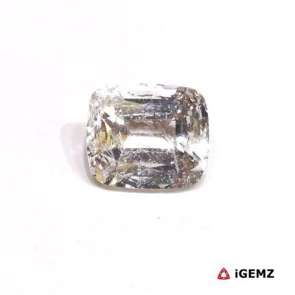 5.97 ct Blue Aquamarine - iGemz30349