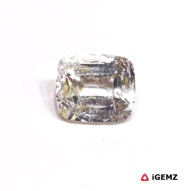 iGemz30349.1 5.97 ct Blue Aquamarine - iGemz30349
