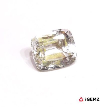 5.97 ct Blue Aquamarine - iGemz30349