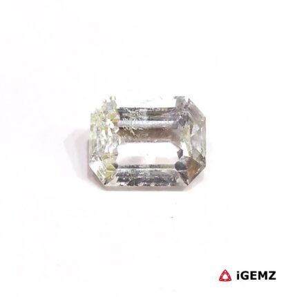 4.91 ct Blue Aquamarine - iGemz30350