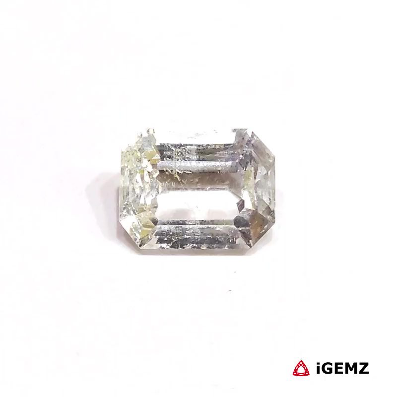 iGemz30350.1 4.91 ct Blue Aquamarine - iGemz30350