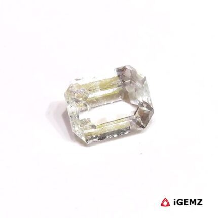 4.91 ct Blue Aquamarine - iGemz30350