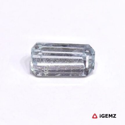6.9 ct Blue Aquamarine - iGemz30351