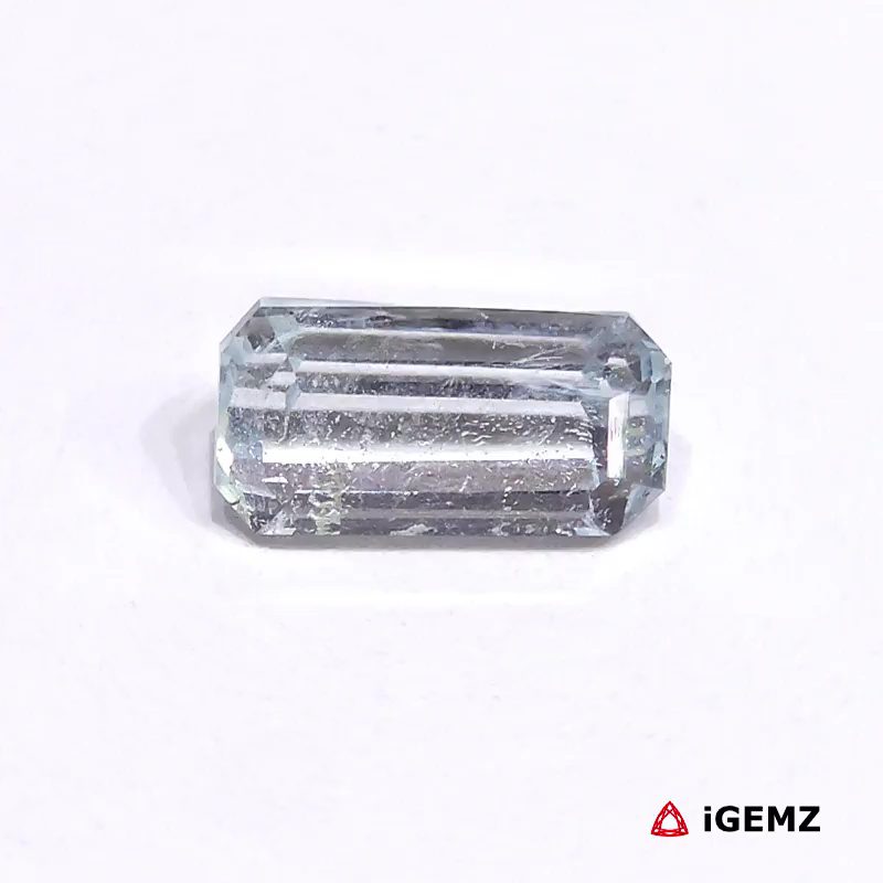iGemz30351.1 6.9 ct Blue Aquamarine - iGemz30351