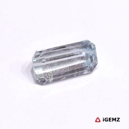 6.9 ct Blue Aquamarine - iGemz30351