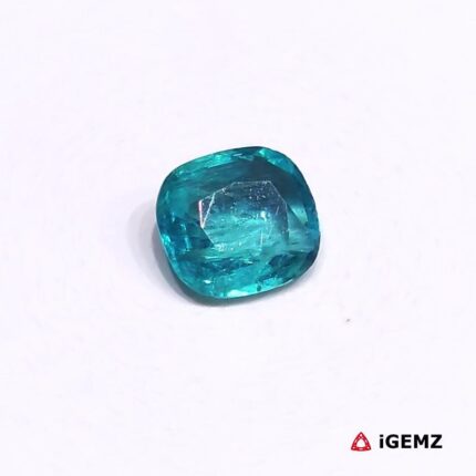 1.96 ct Blue Apatite - iGemz30352