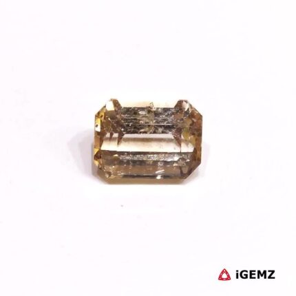 7.64 ct Peach Topaz - iGemz30358