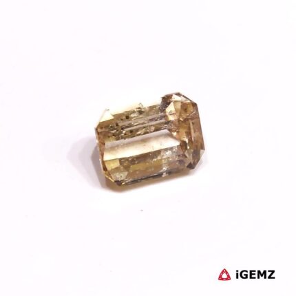 7.64 ct Peach Topaz - iGemz30358