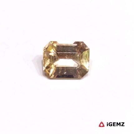 5.32 ct Peach Topaz - iGemz30359