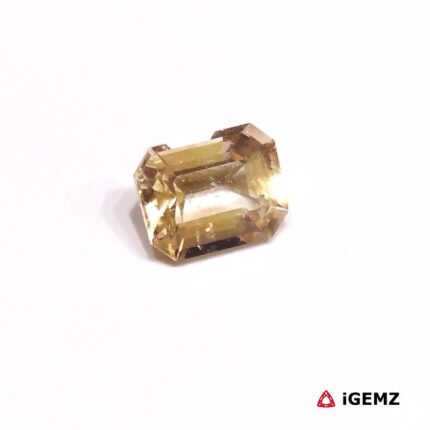 5.32 ct Peach Topaz - iGemz30359