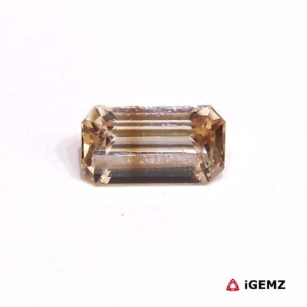 6.65 ct Peach Topaz - iGemz30360